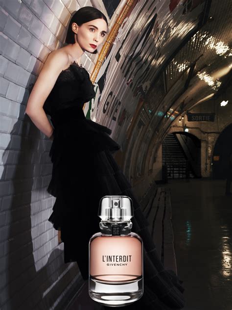 givenchy l'interdit story